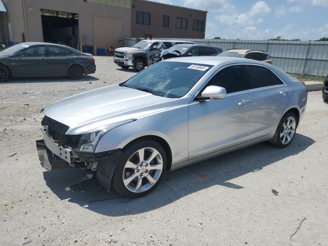 2013 Cadillac Ats luxury LUXURY
