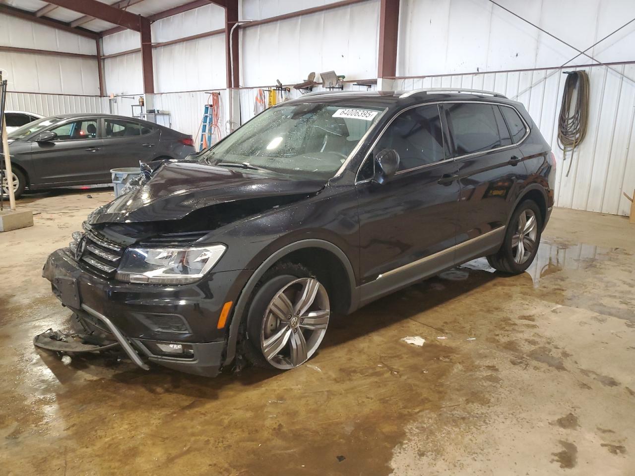 2021 Volkswagen Tiguan se SE