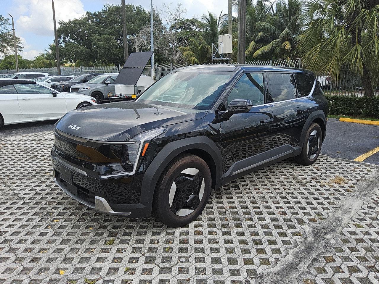 2024 Kia Ev9 Light