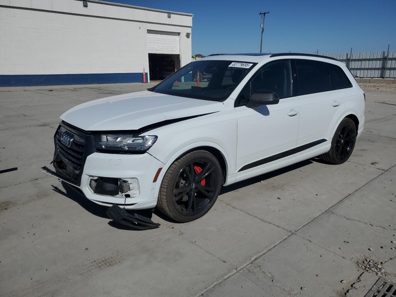2019 Audi Q7 prestig PRESTIGE