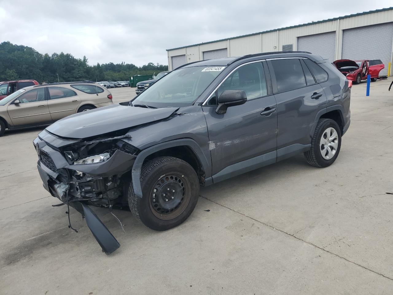 2021 Toyota Rav4 le LE