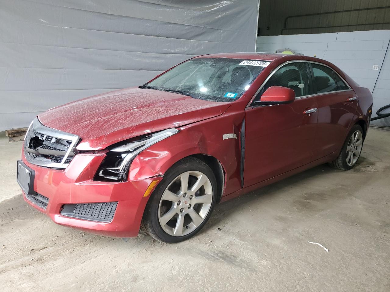 2014 Cadillac Ats