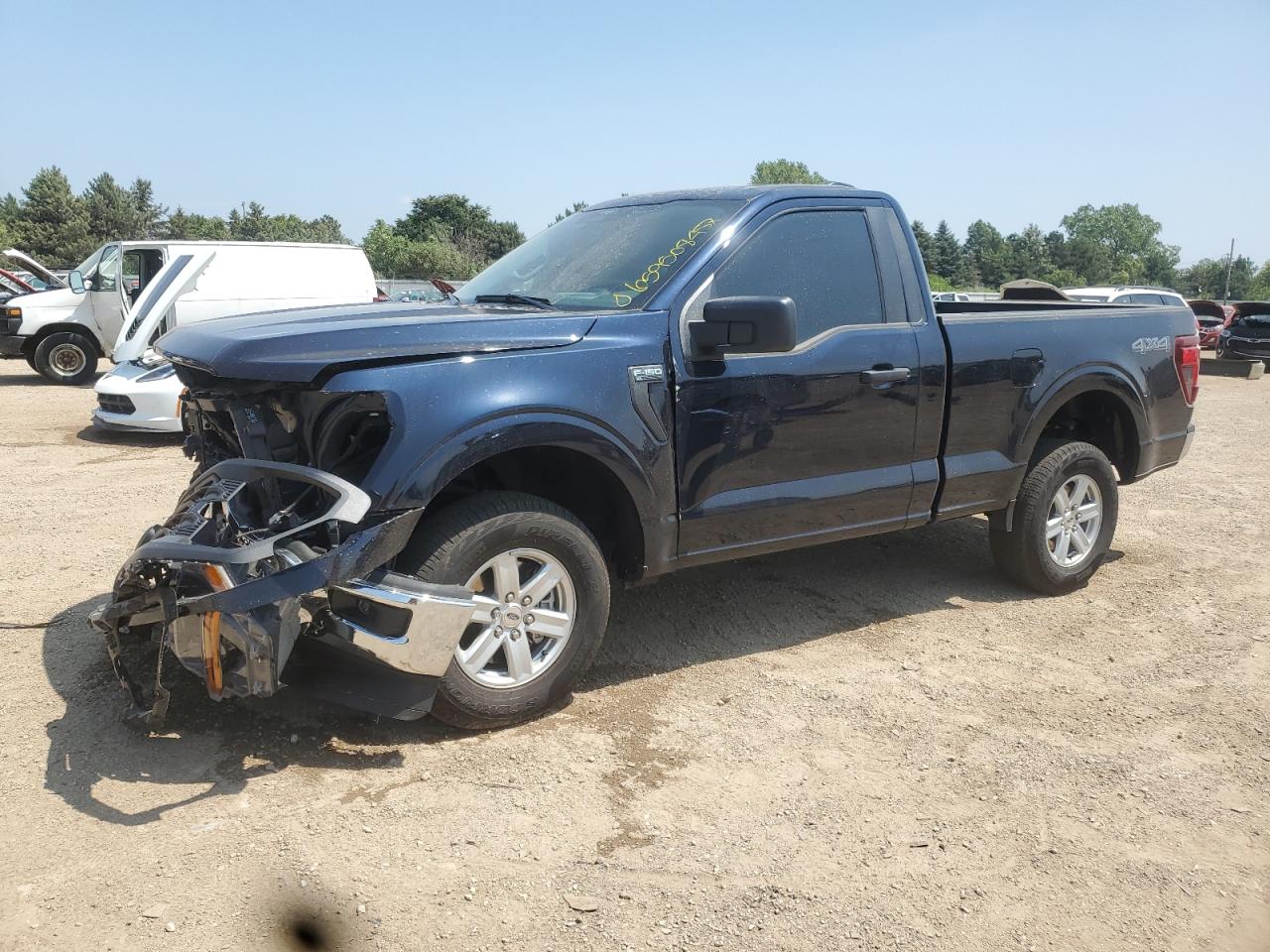 2024 Ford F150 xl XL
