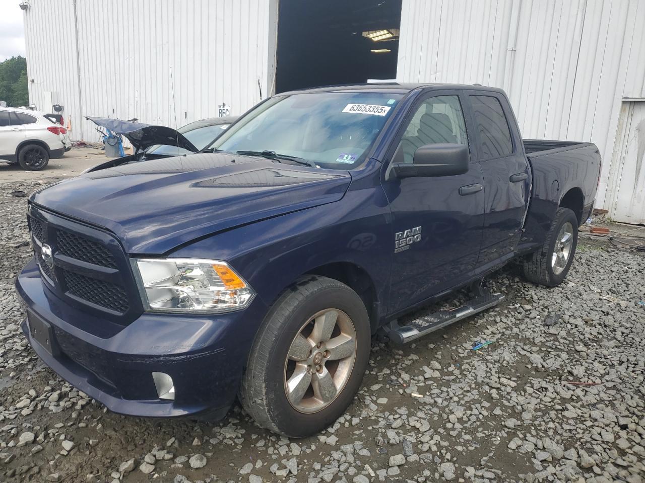 2019 Ram 1500 class TRADESMAN