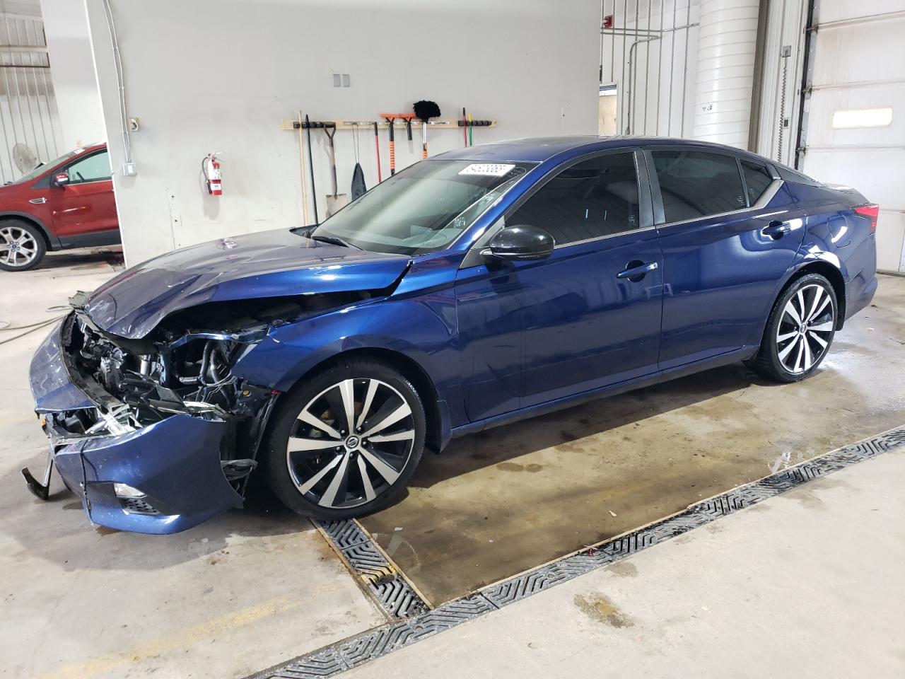 2019 Nissan Altima sr SR