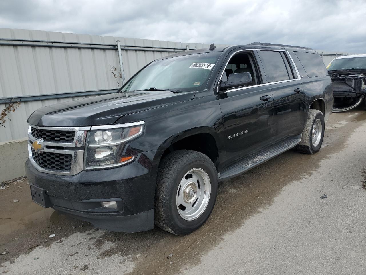 2015 Chevrolet Suburban k1500 lt K1500 LT
