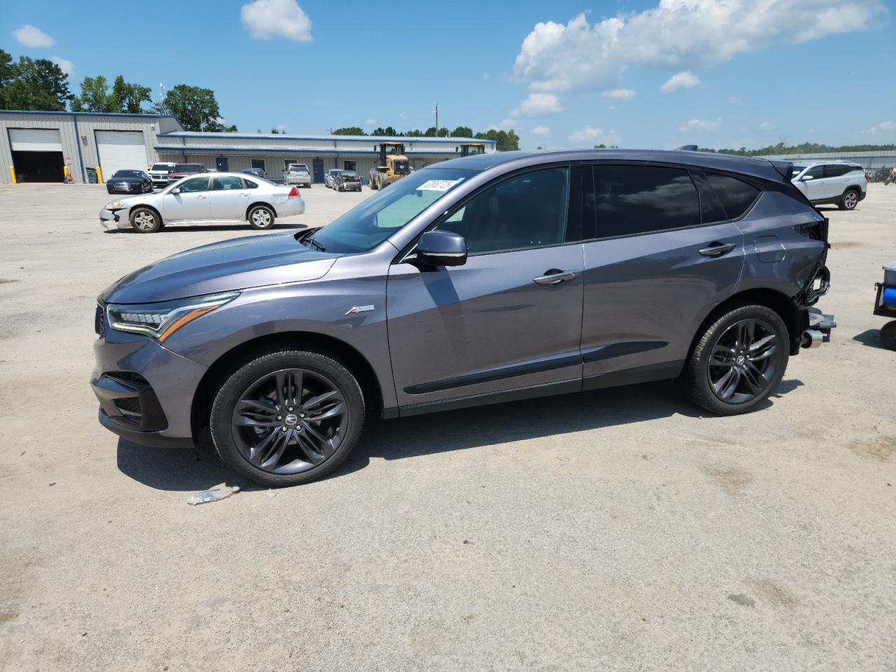 2021 Acura Rdx a-spec A-SPEC