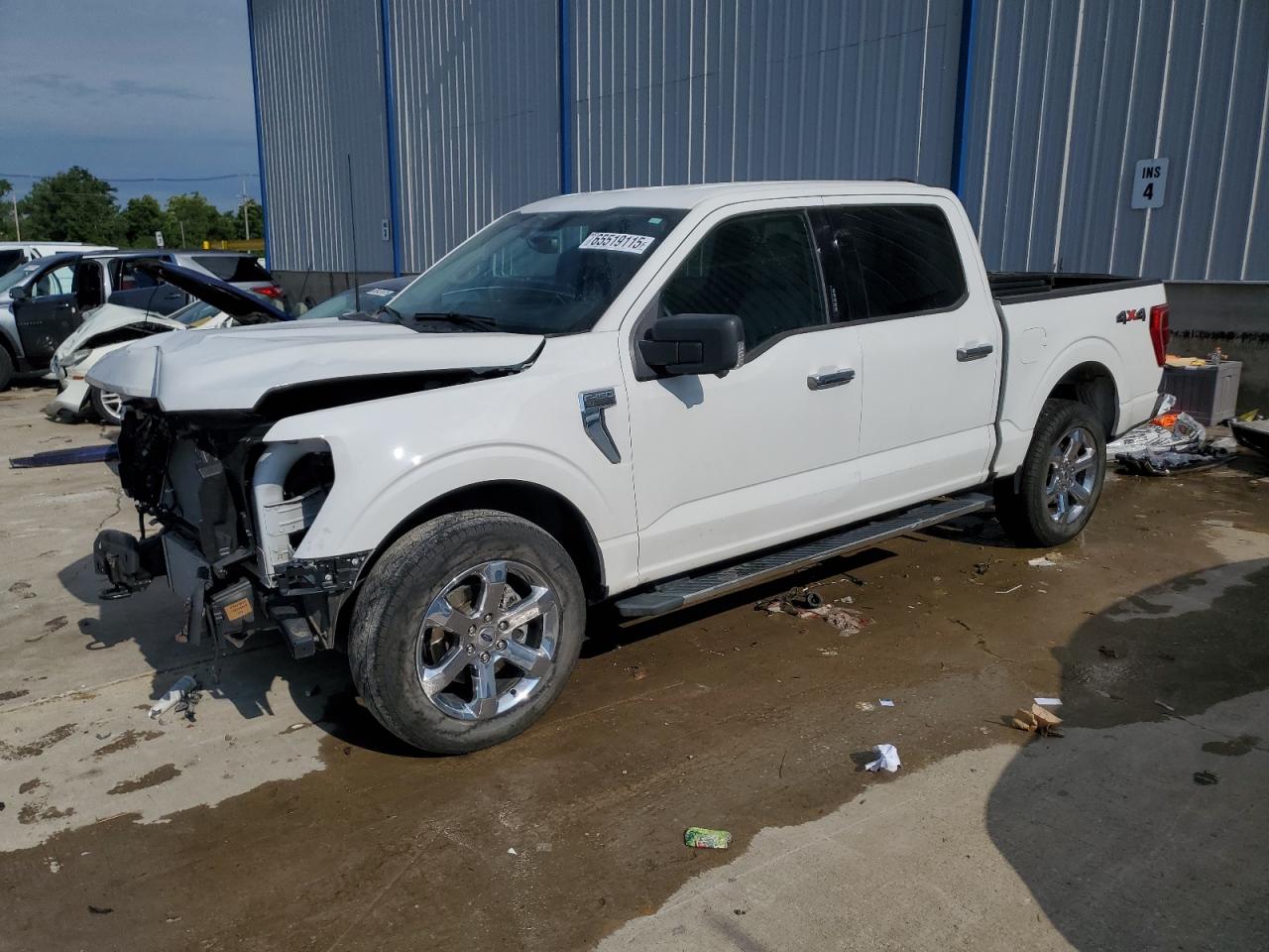 2023 Ford F150 super SUPERCREW