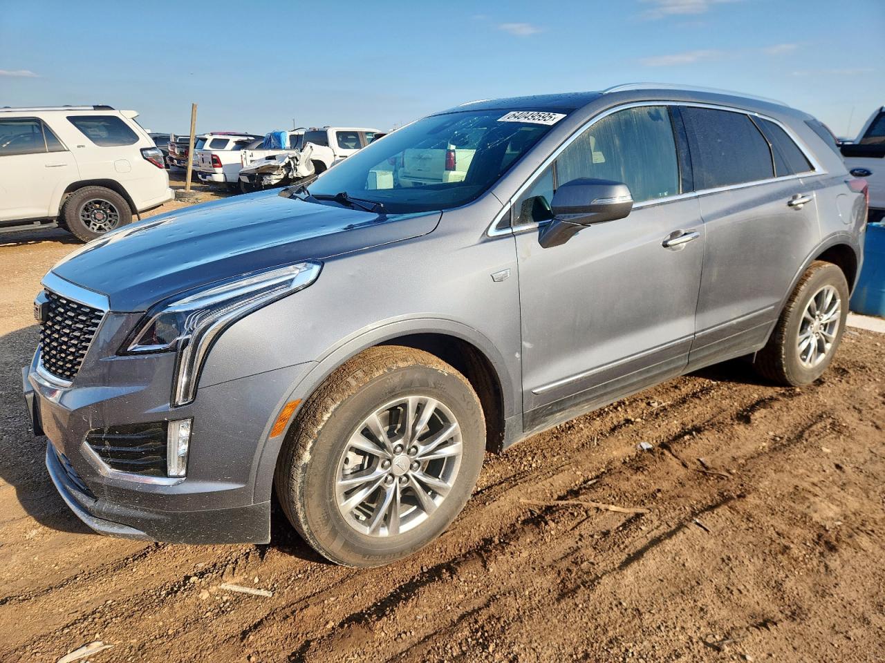 2021 Cadillac Xt5 premiu PREMIUM LUXURY