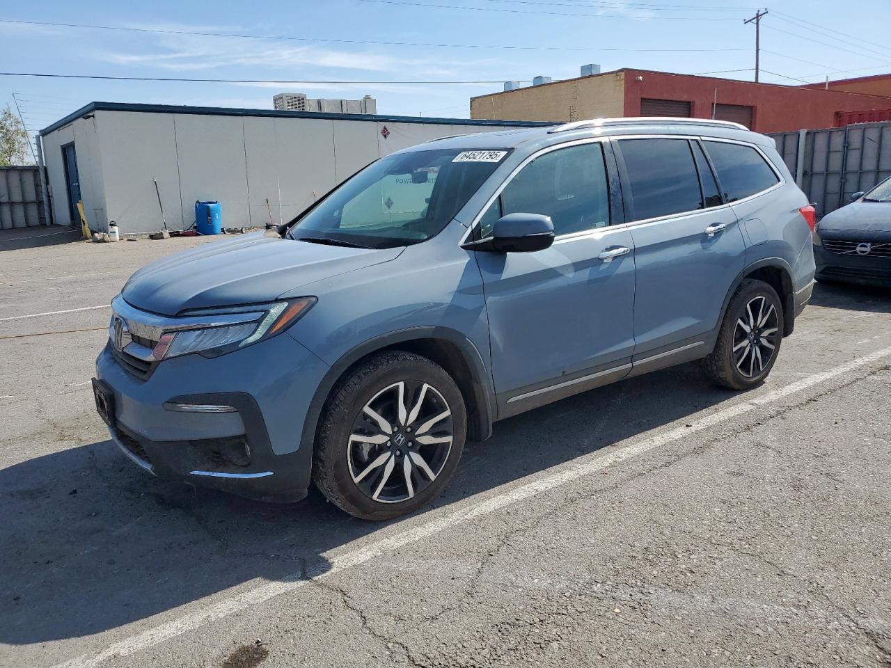 2022 Honda Pilot elite ELITE