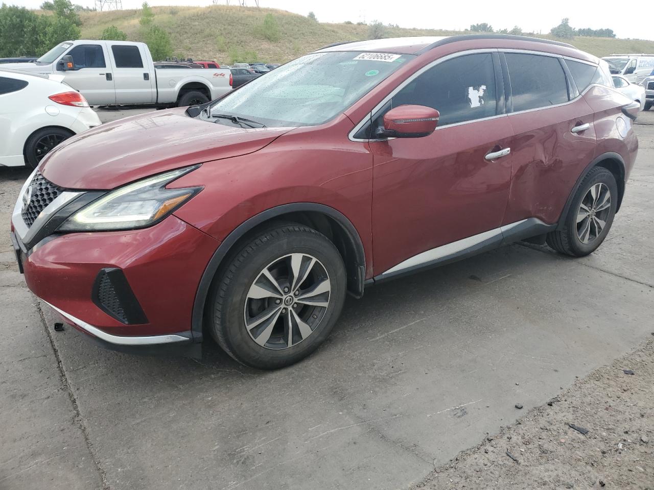 2019 Nissan Murano s S