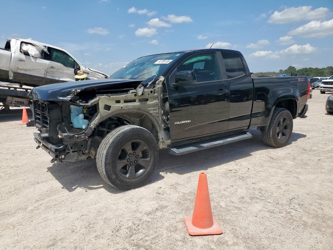 2018 Chevrolet Colorado z Z71