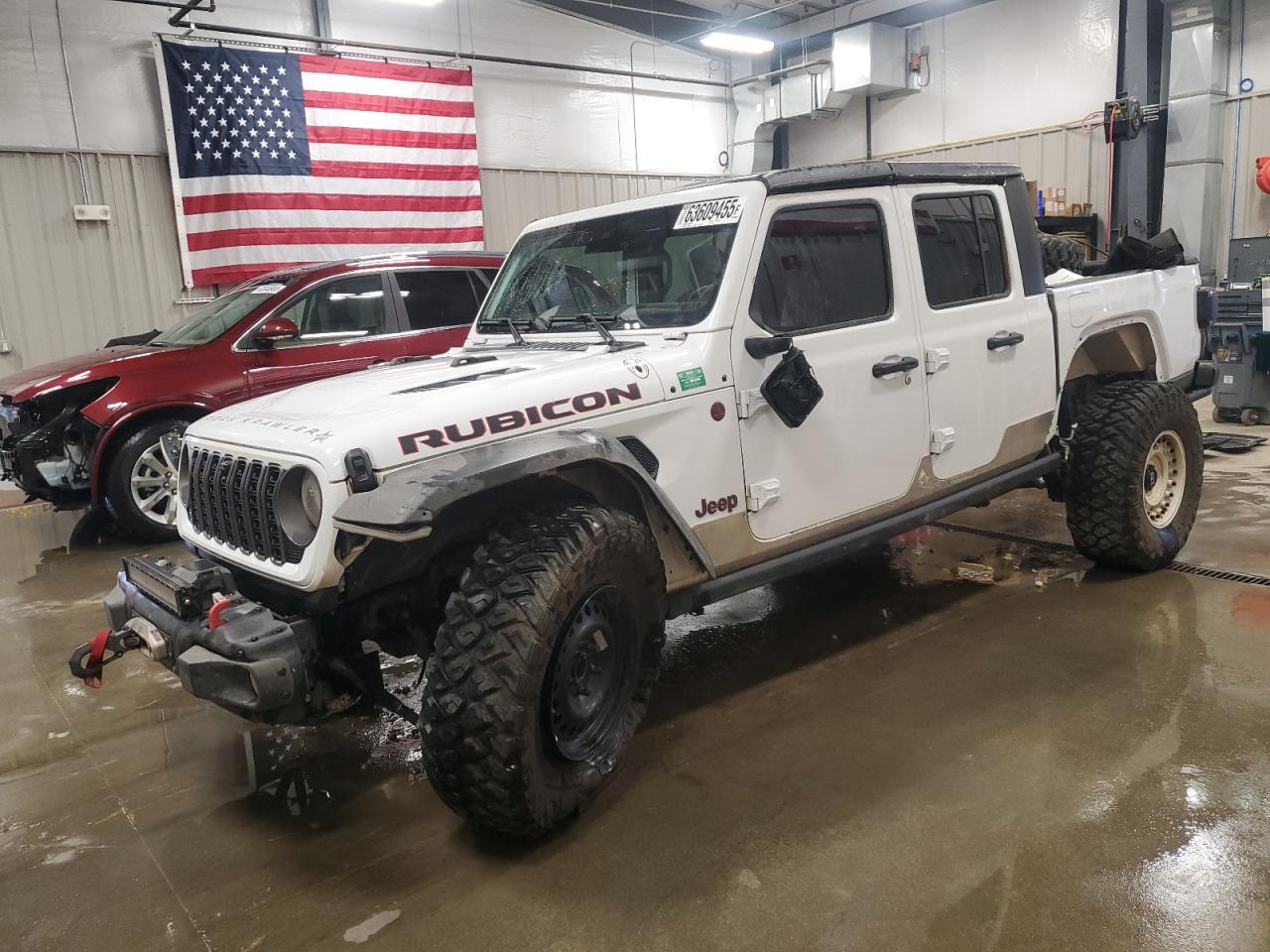 2024 Jeep Gladiator