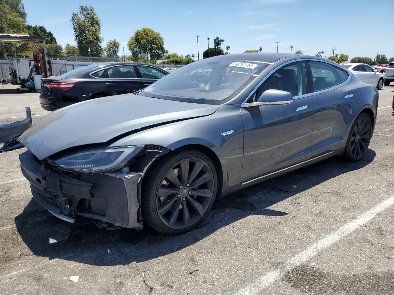 2013 Tesla Model s