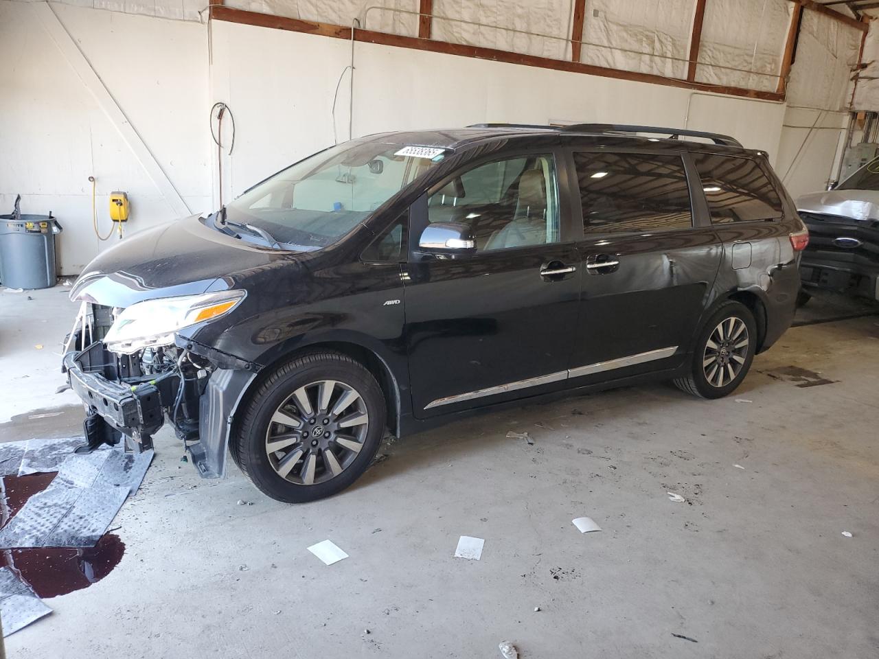 2020 Toyota Sienna xle XLE