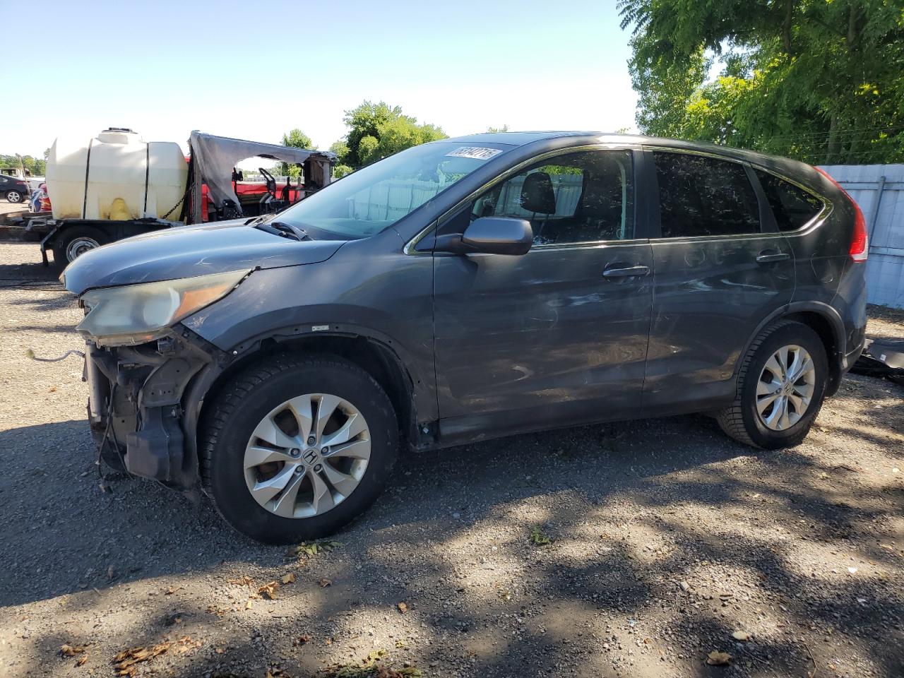 2013 Honda Cr-v exl EXL