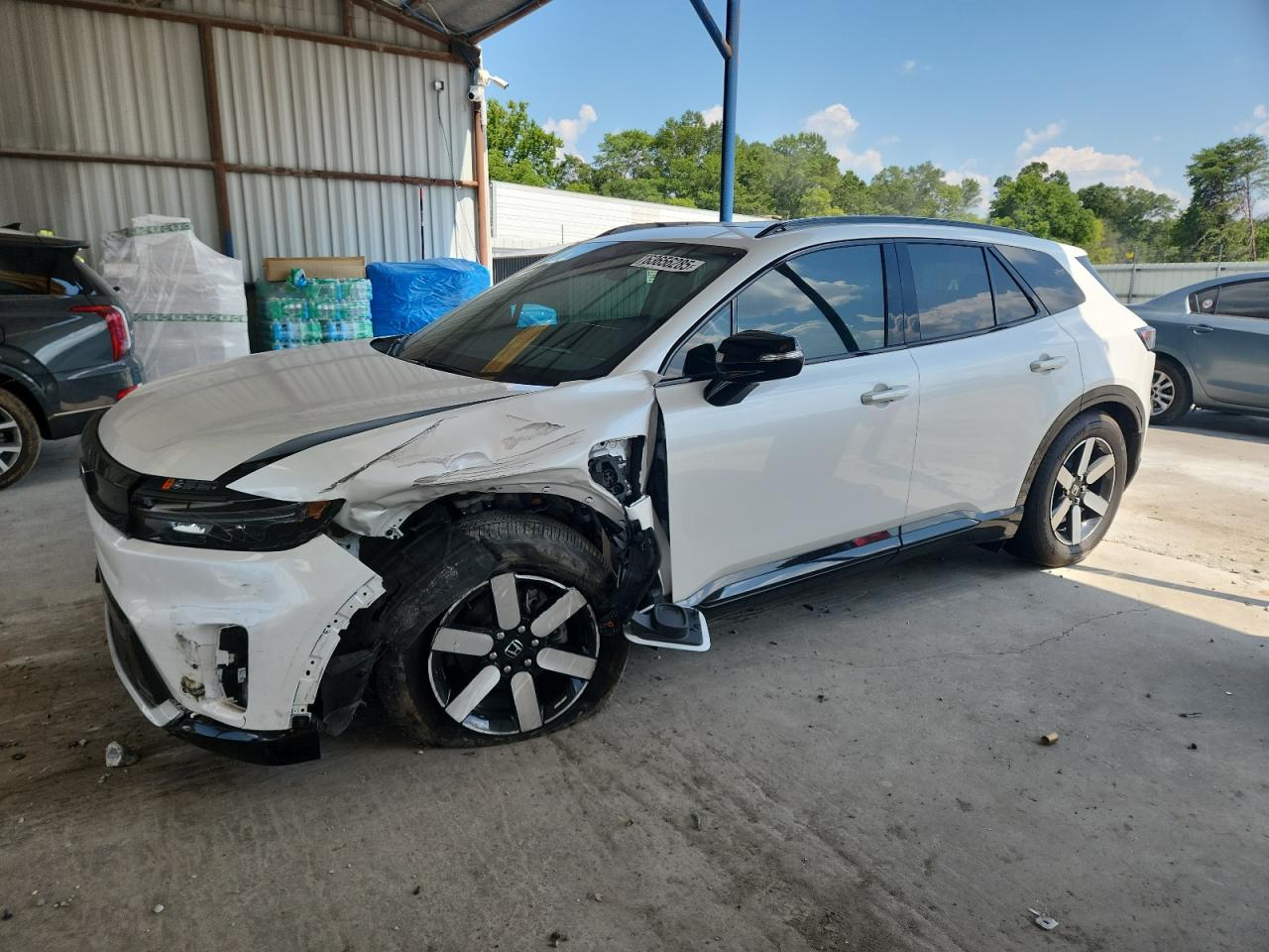 2024 Honda Prologue t TOUR