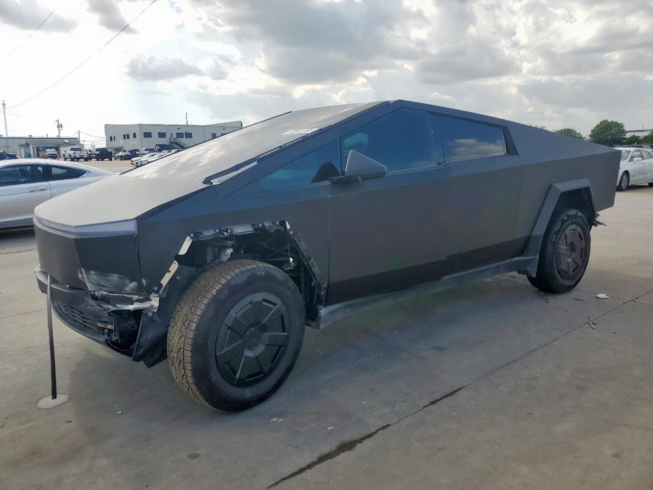 2024 Tesla Cybertruck