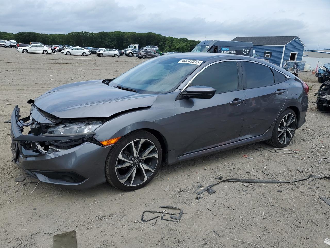 2021 Honda Civic spor