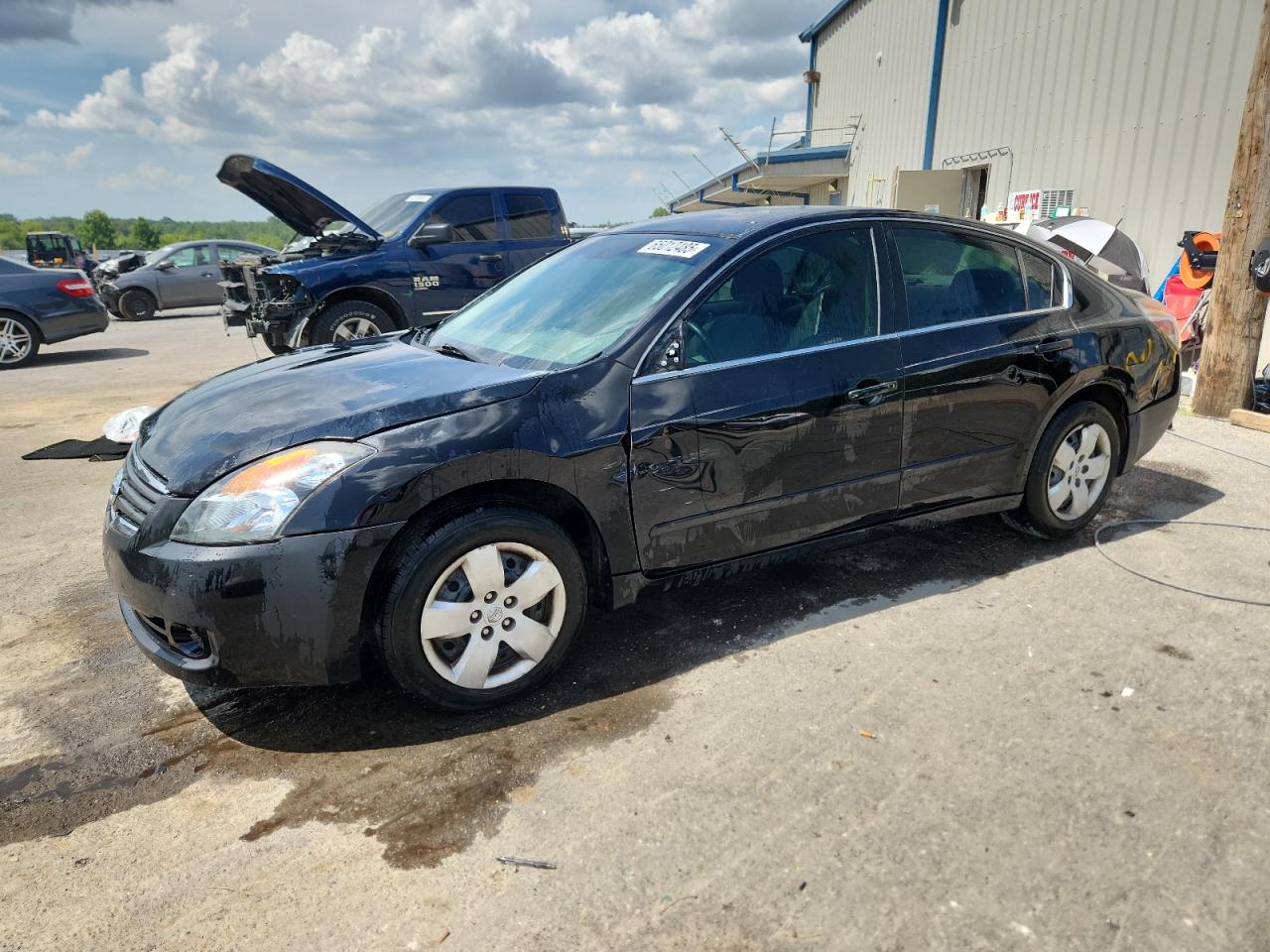 2008 Nissan Altima 2.5 2.5