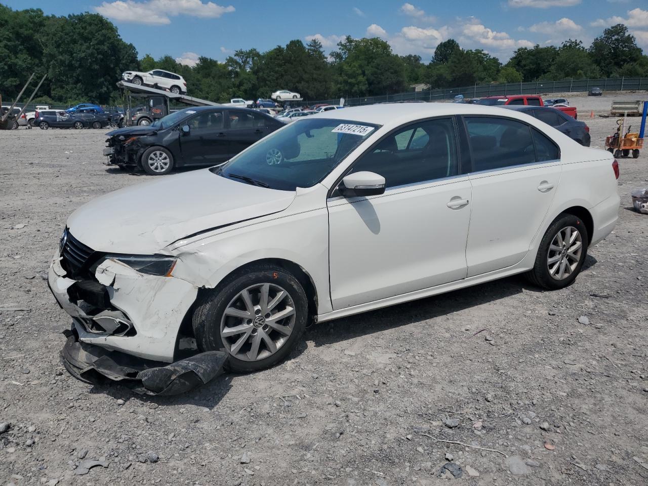2013 Volkswagen Jetta se SE
