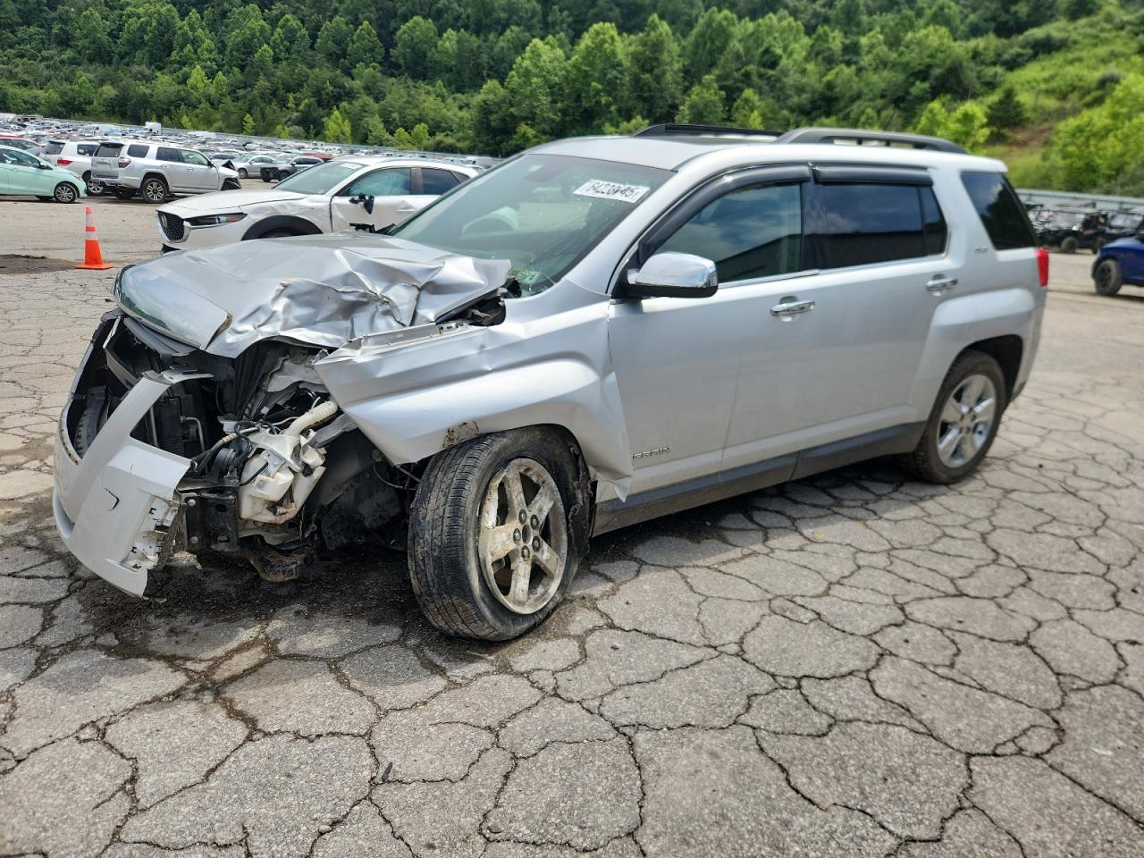 2014 Gmc Terrain Sle
