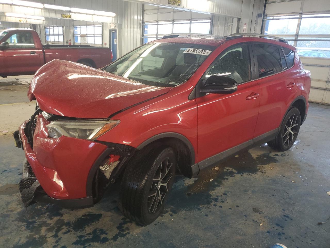 2016 Toyota Rav4 se SE