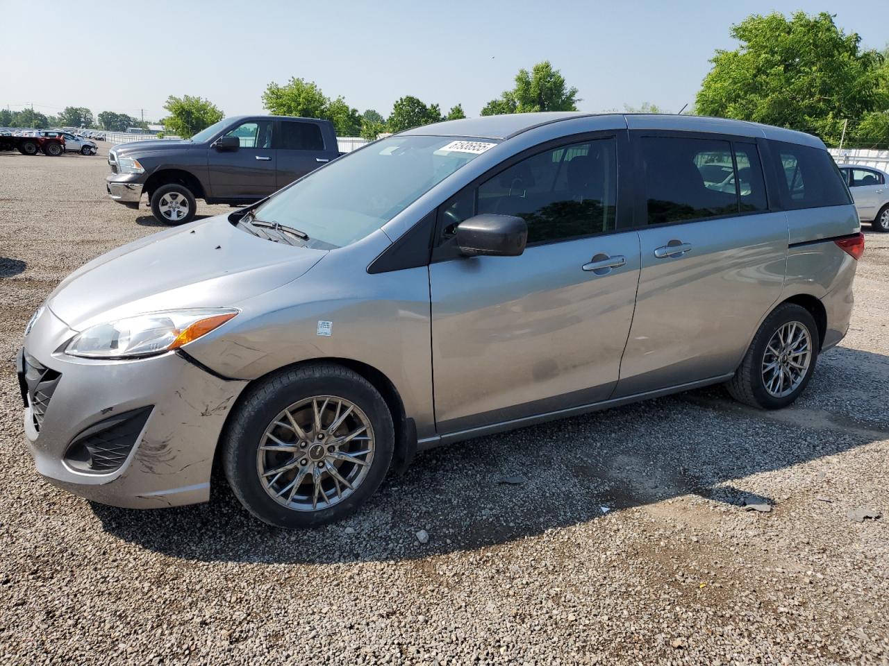2012 Mazda 5