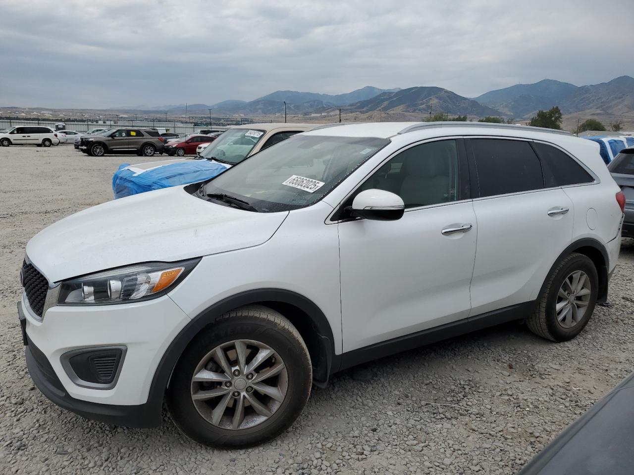 2016 Kia Sorento lx LX