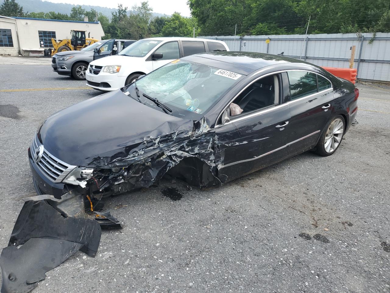 2013 Volkswagen Cc luxury LUXURY