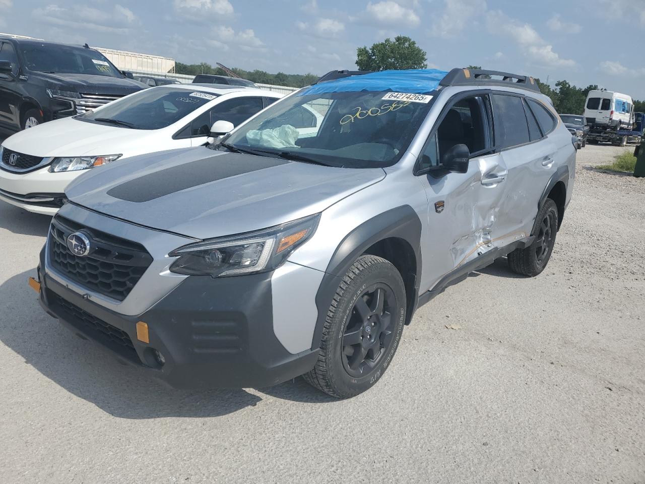 2023 Subaru Outback wilderness WILDERNESS