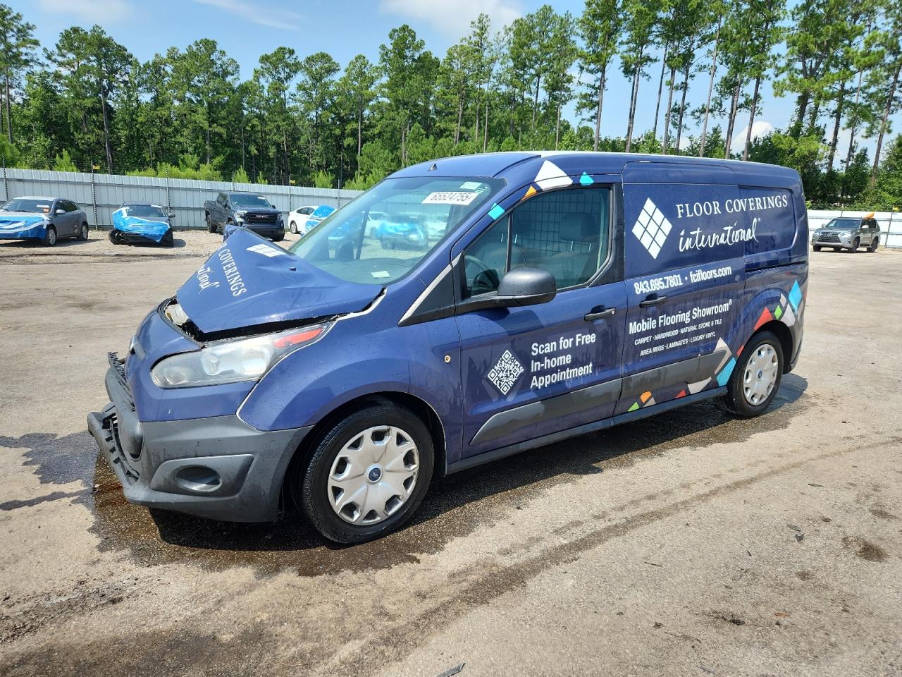 2015 Ford Transit connect xl w XL