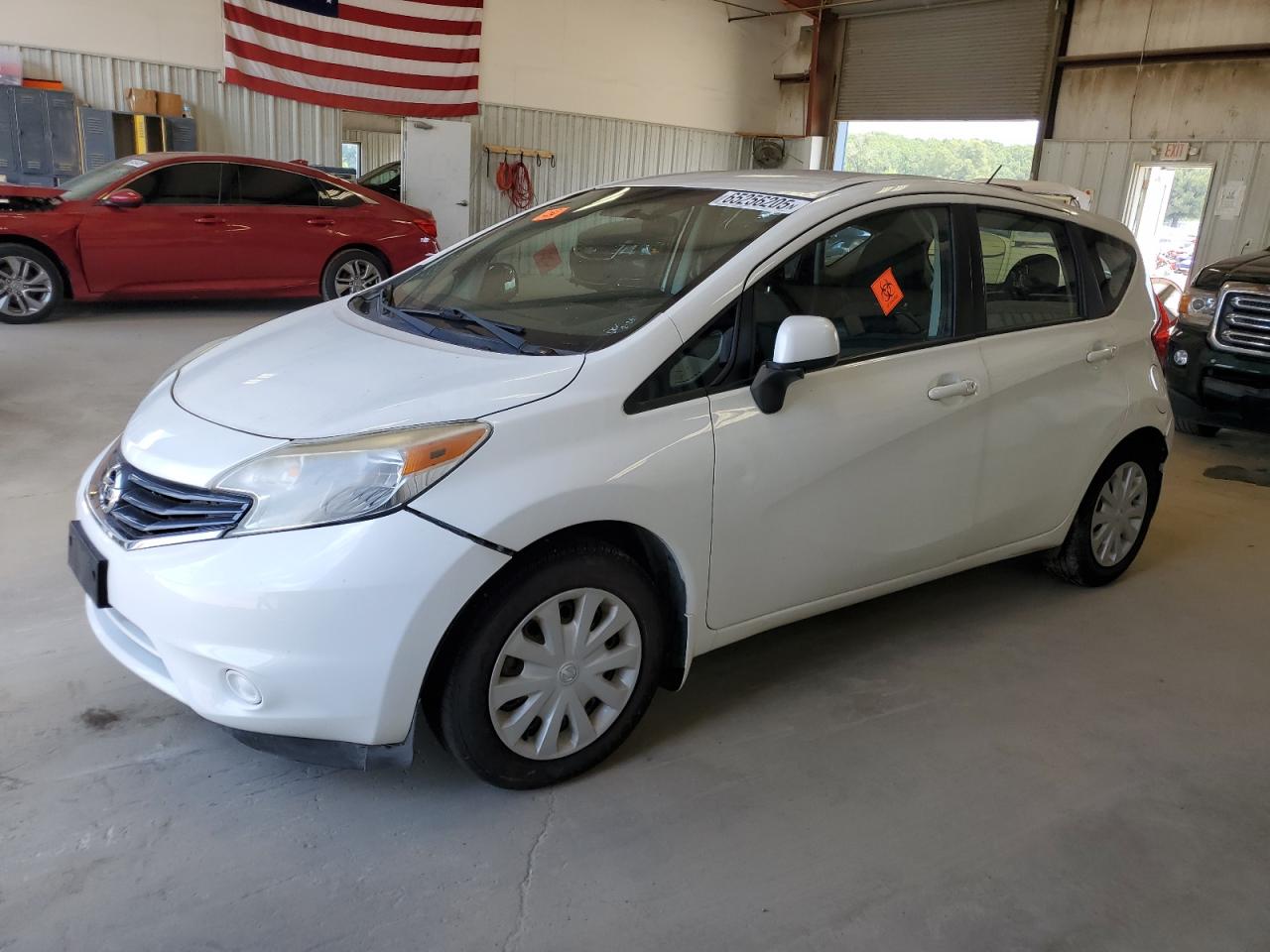 2014 Nissan Versa note S