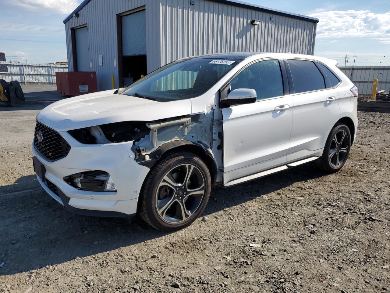 2019 Ford Edge st ST