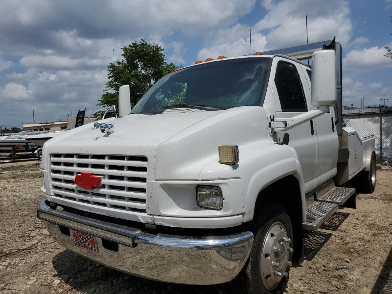 2003 Chevrolet C4500 C4e042