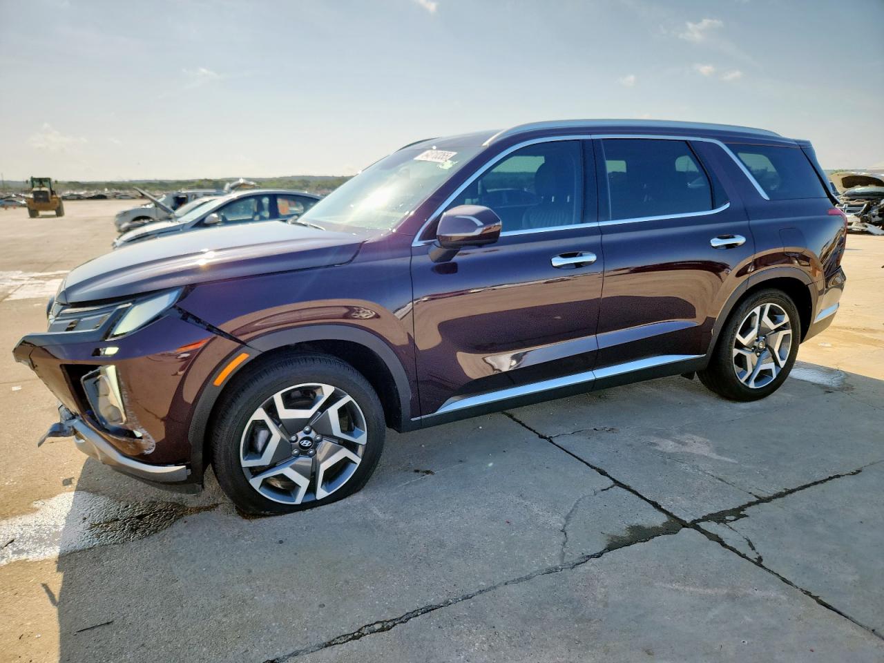 2024 Hyundai Palisade l LIMITED