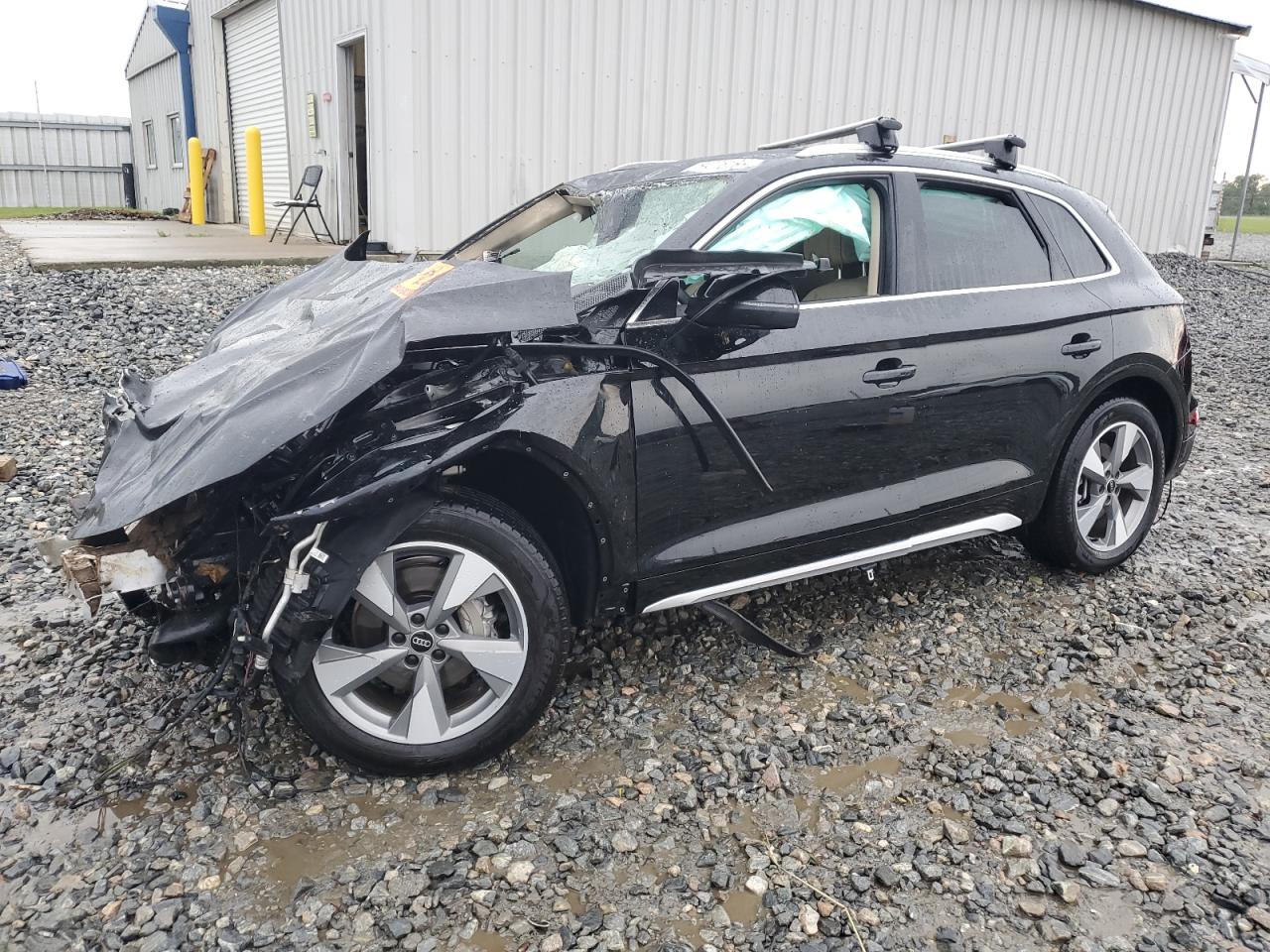 2022 Audi Q5 premium PREMIUM PLUS 40