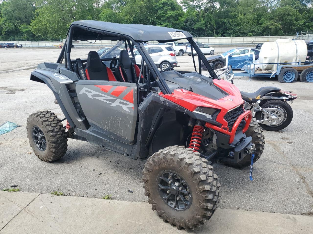 2024 Polaris Rzr xp 1000 ultimate XP 1000 ULTIMATE