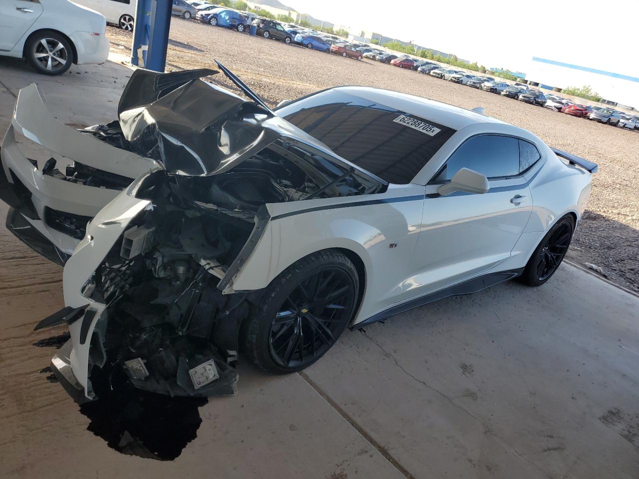 2016 Chevrolet Camaro ss