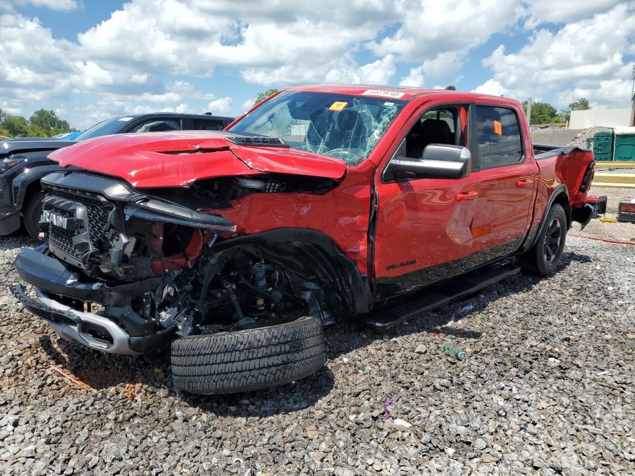 2019 Ram 1500 rebel REBEL