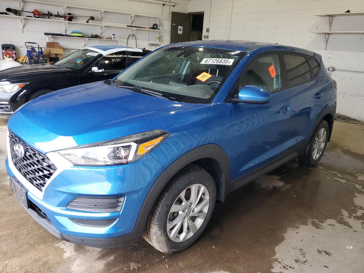 2020 Hyundai Tucson se SE