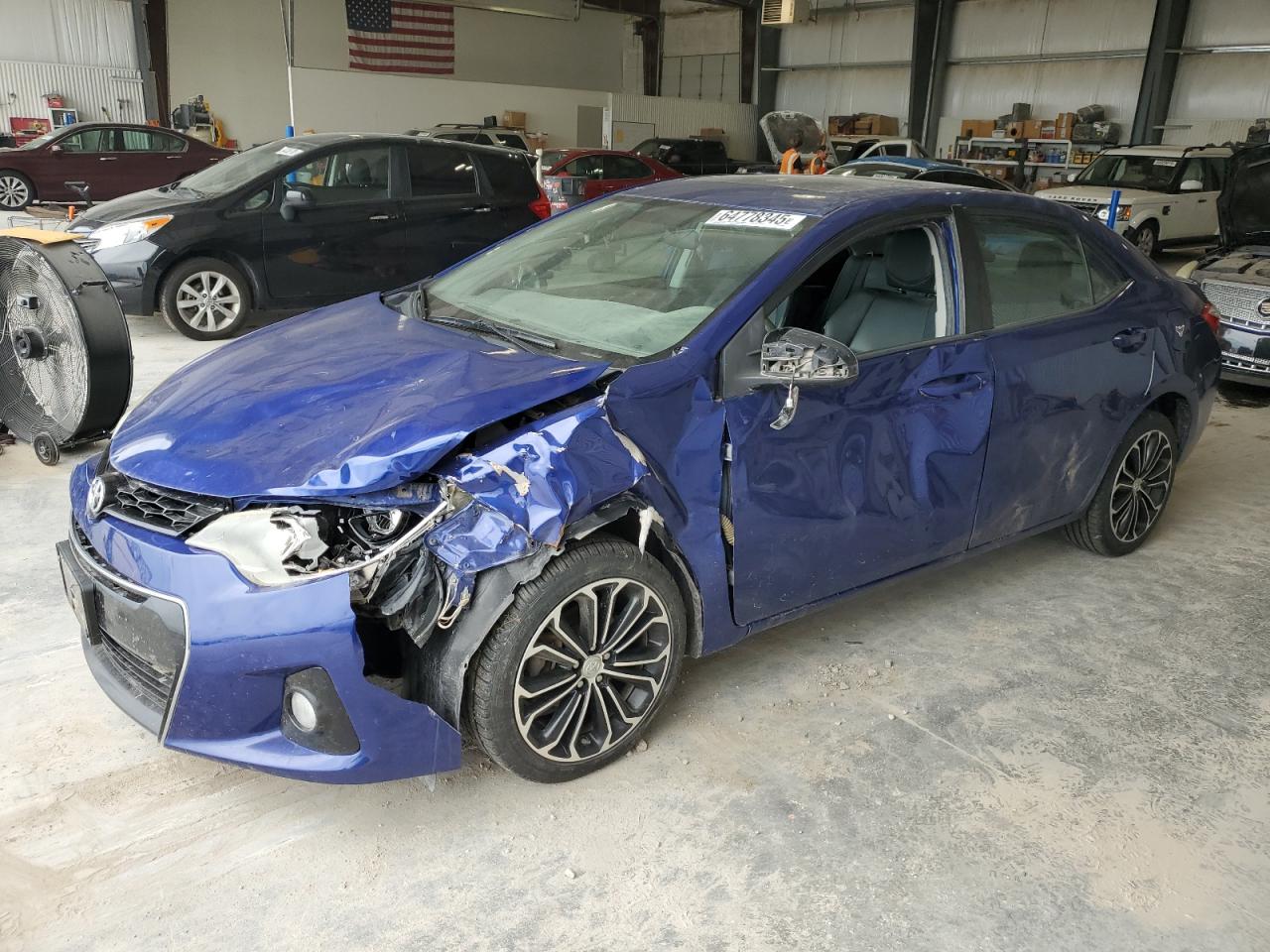 2016 Toyota Corolla l L