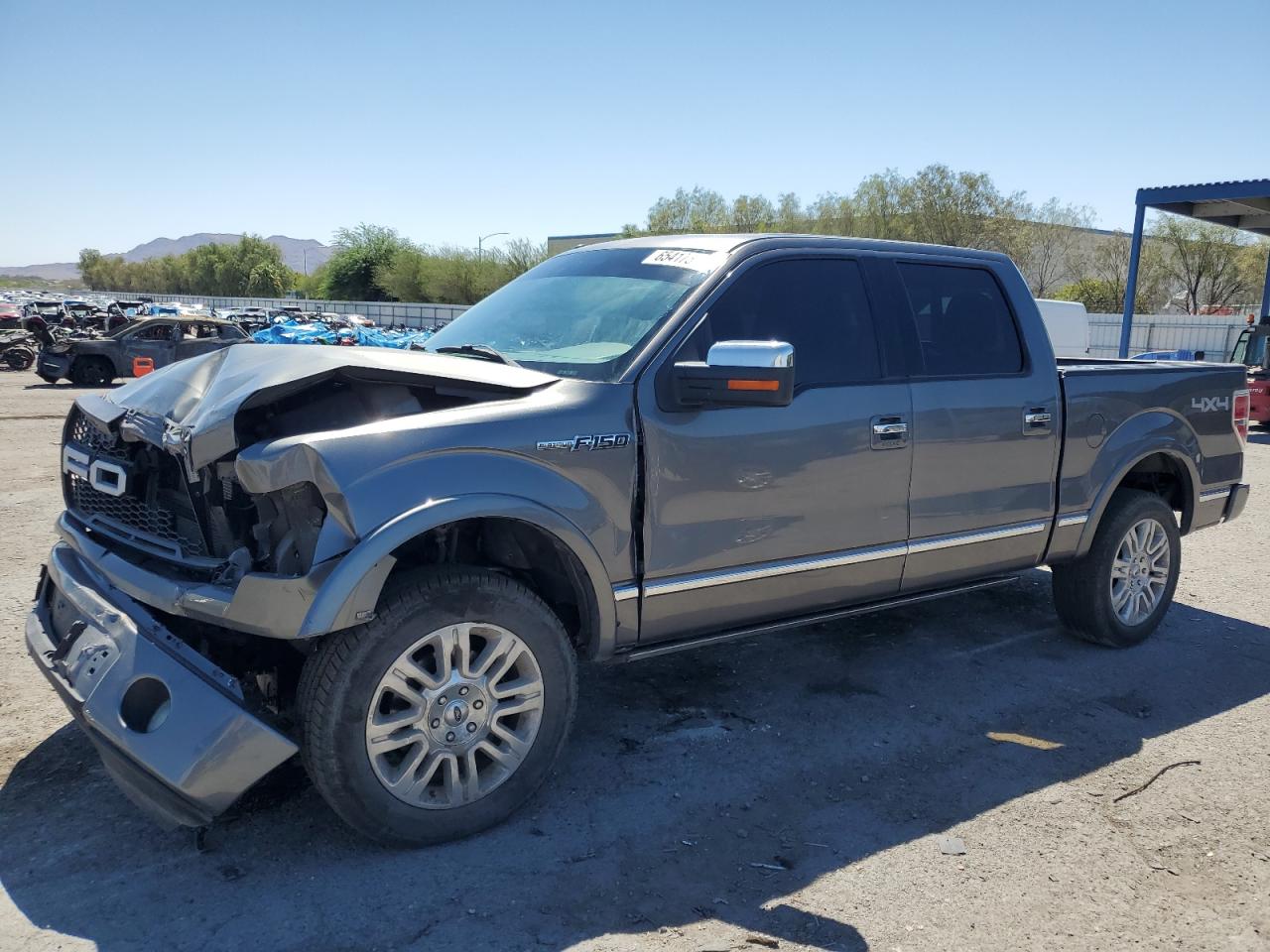 2011 Ford F150 super SUPERCREW