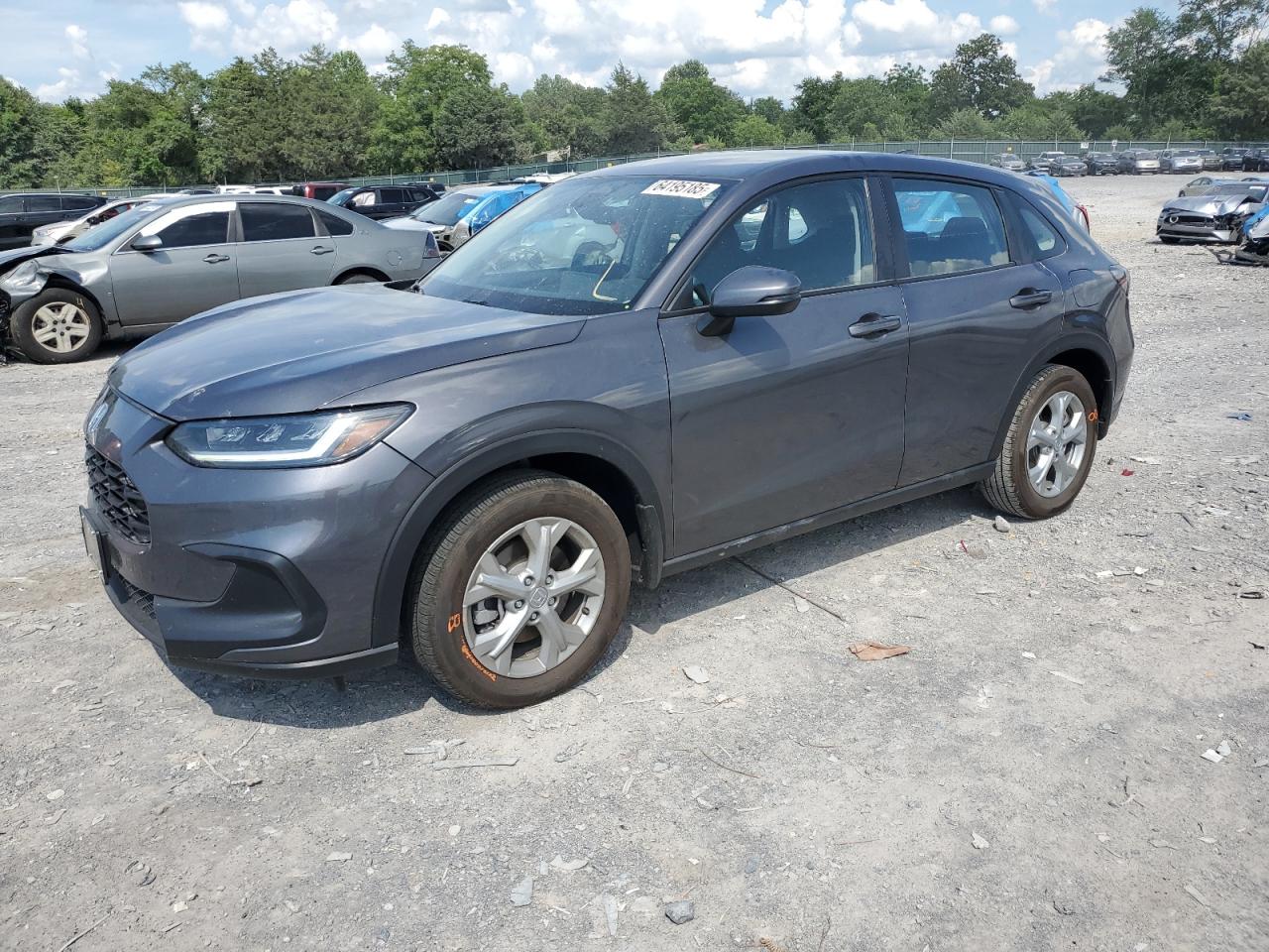 2025 Honda Hr-v lx LX