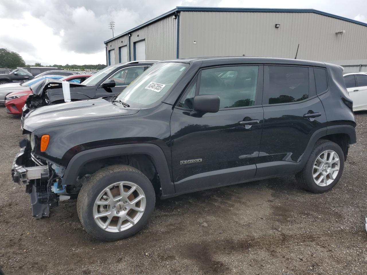 2023 Jeep Renegade l LATITUDE