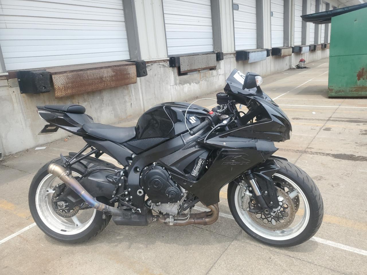 2019 Suzuki Gsx-R600