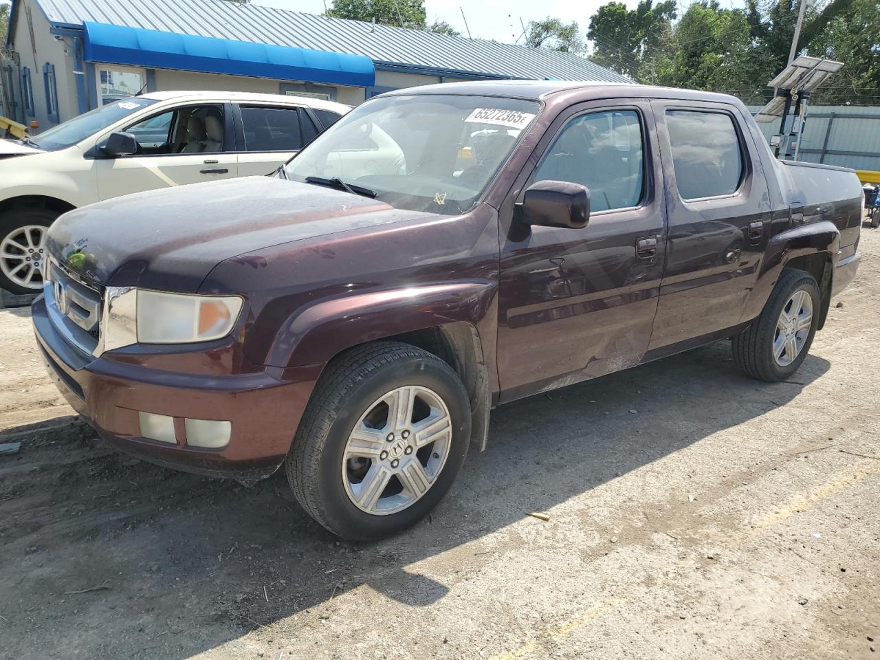 2009 Honda Ridgeline