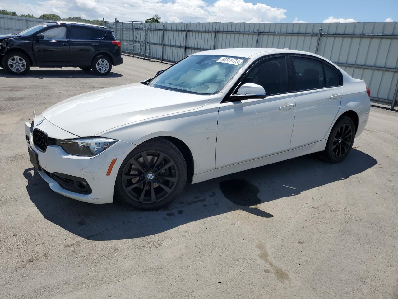 2017 BMW 320 i I