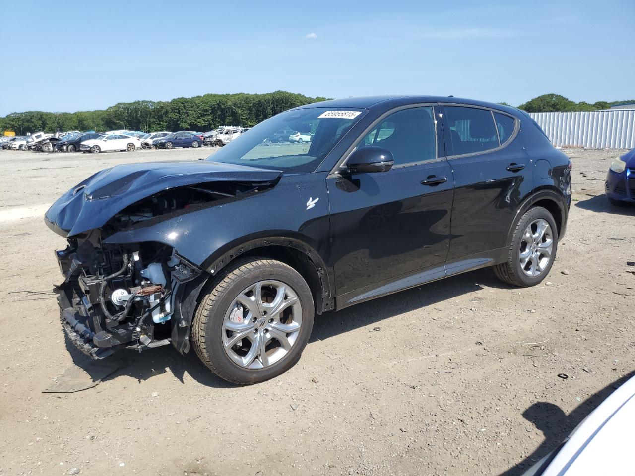 2024 Dodge Hornet