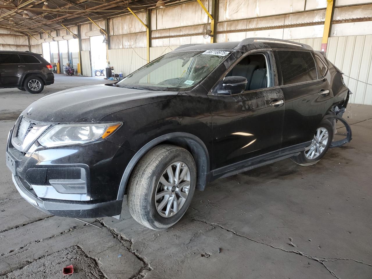 2017 Nissan Rogue s S